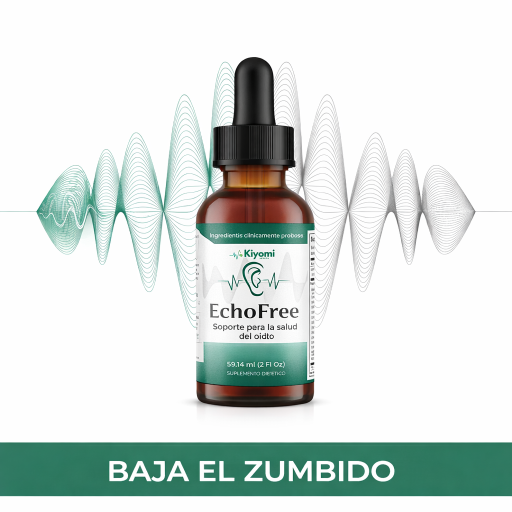 EchoFree: alivio rápido del tinnitus