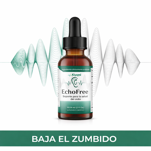 EchoFree: alivio rápido del tinnitus