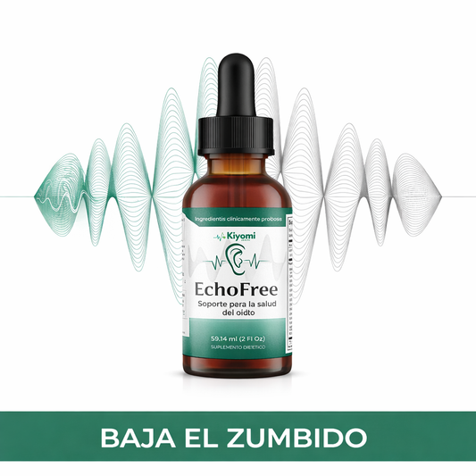 EchoFree: alivio rápido del tinnitus