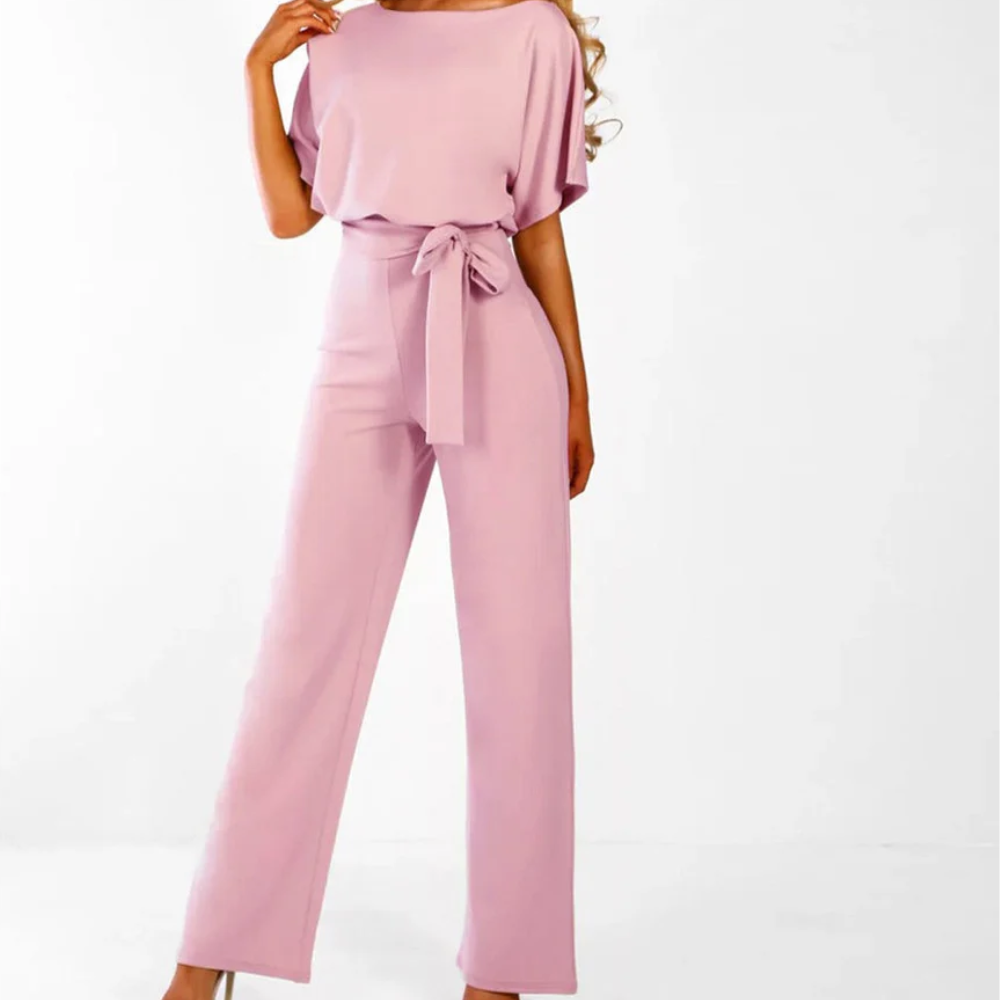 Chic & Elegant Jumpsuit