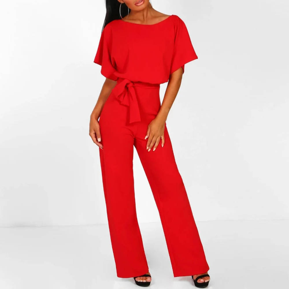 Chic & Elegant Jumpsuit