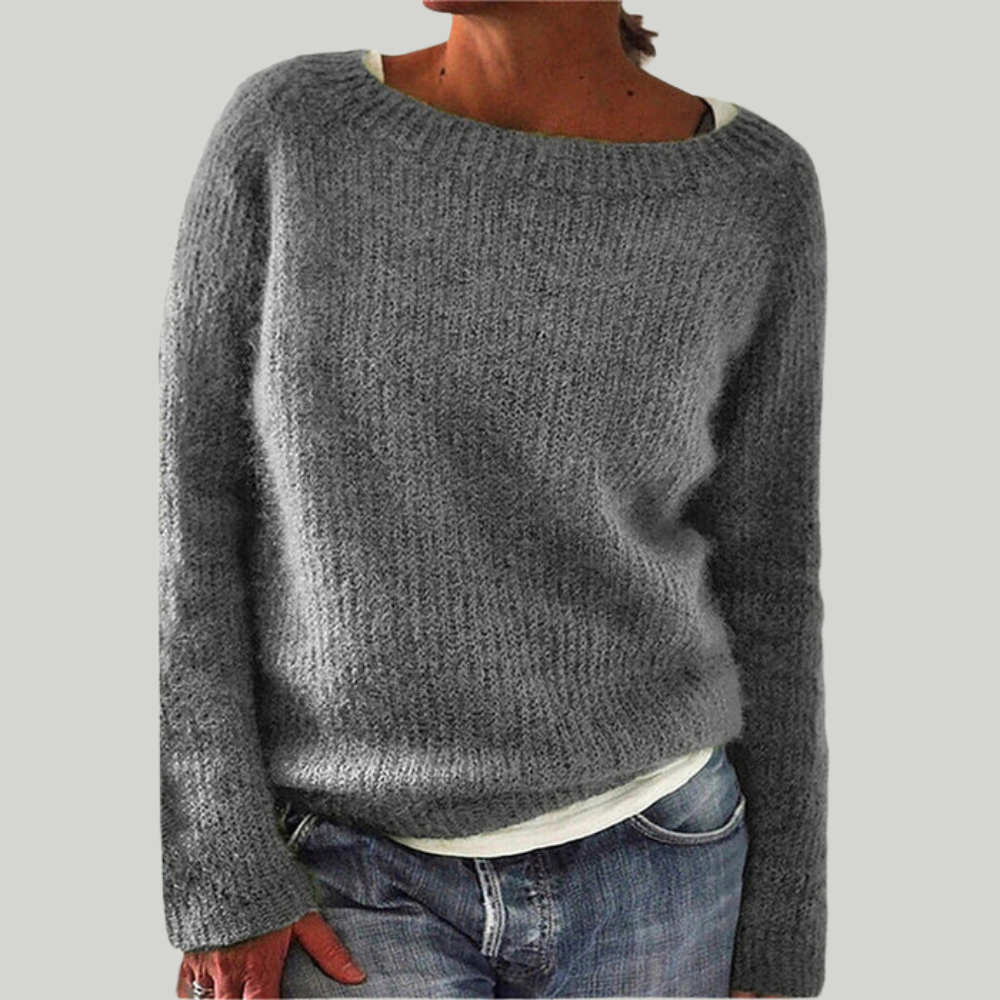 Women's Classic Knitted Sweater