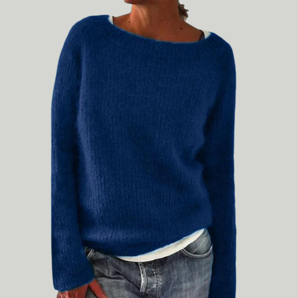 Women's Classic Knitted Sweater