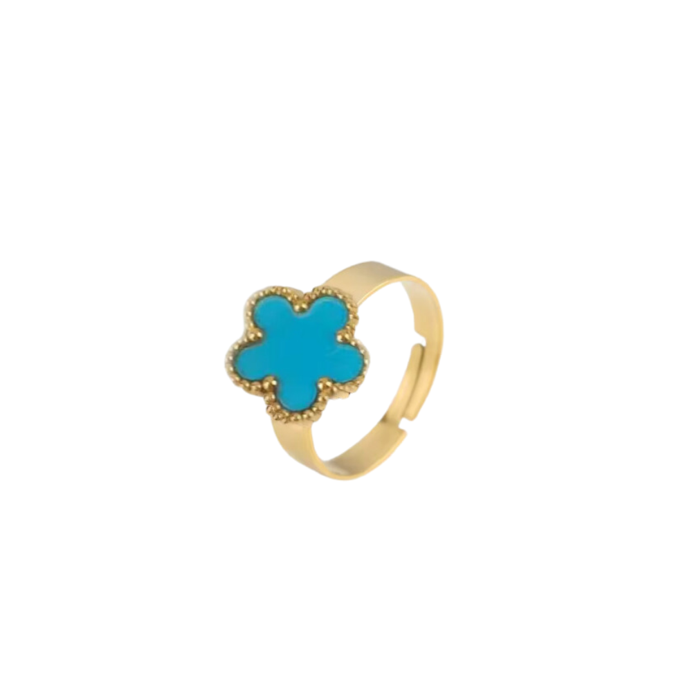 Clover Ring