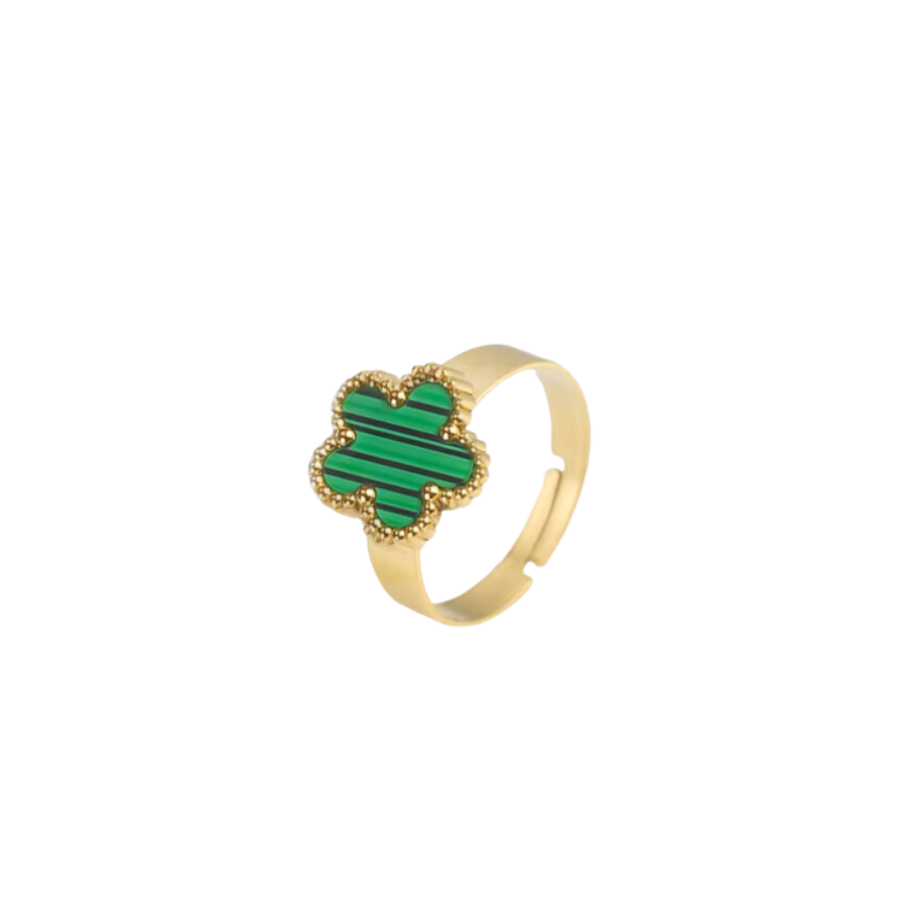 Clover Ring