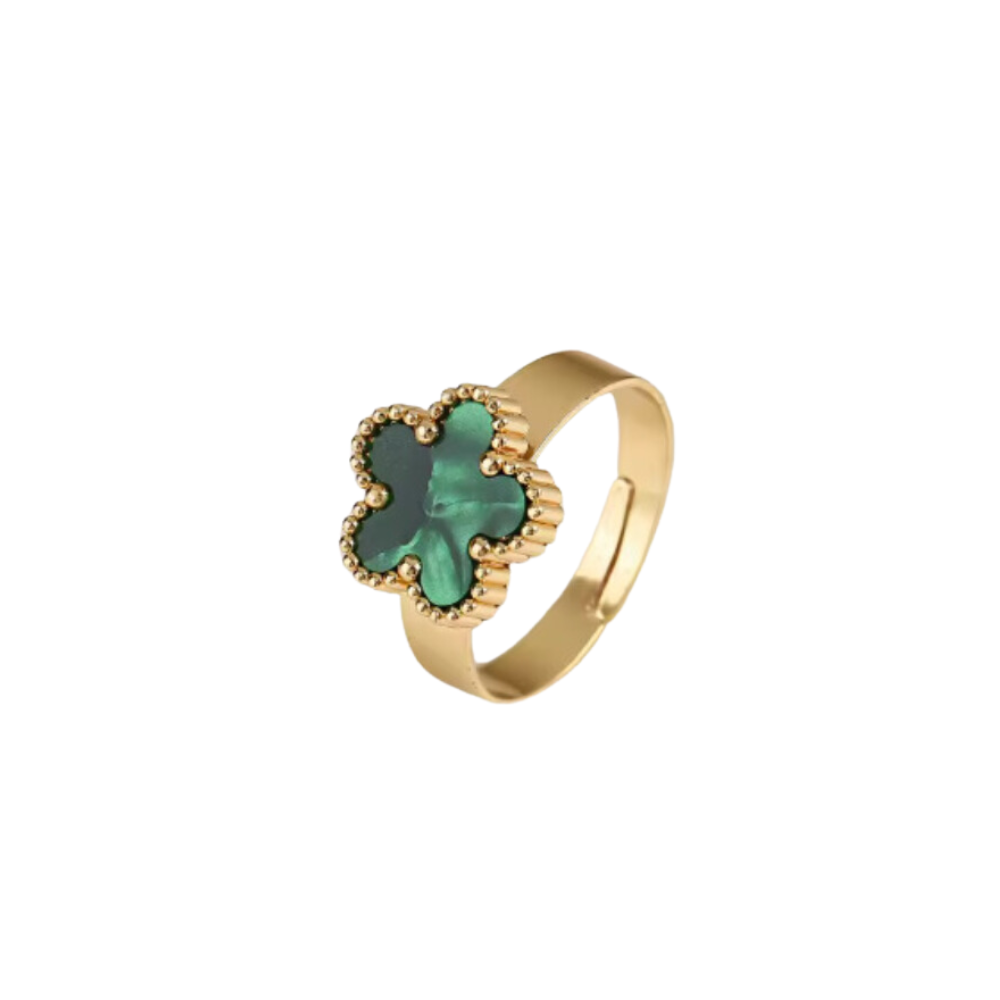 Clover Ring