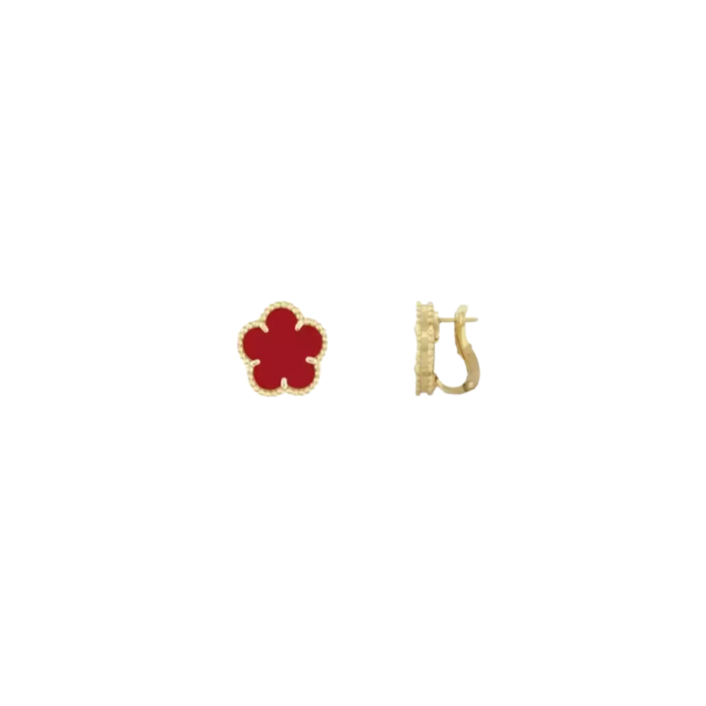 Clover Stud Earrings