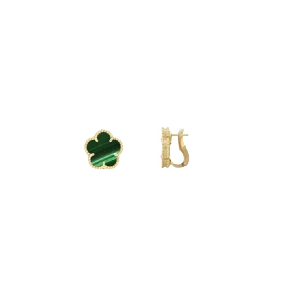 Clover Stud Earrings