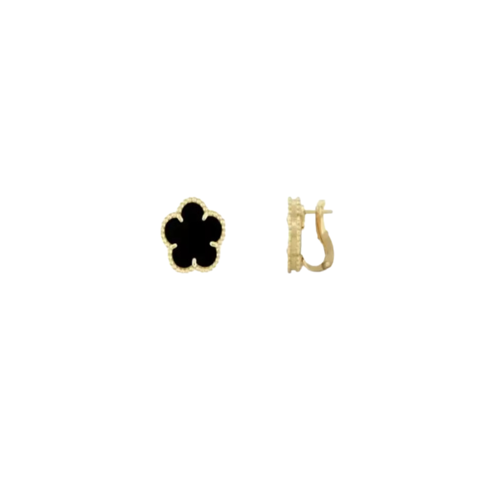 Clover Stud Earrings