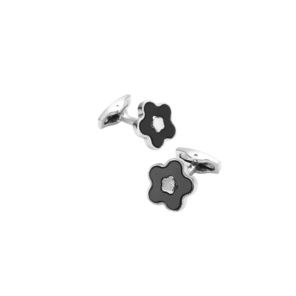 Clover cufflinks