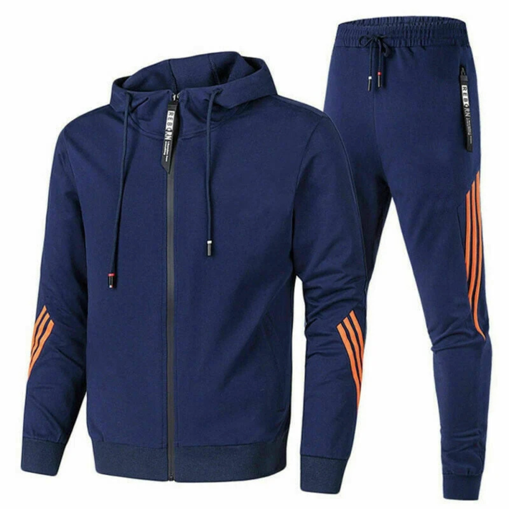 Comfortable Men's Tracksuit