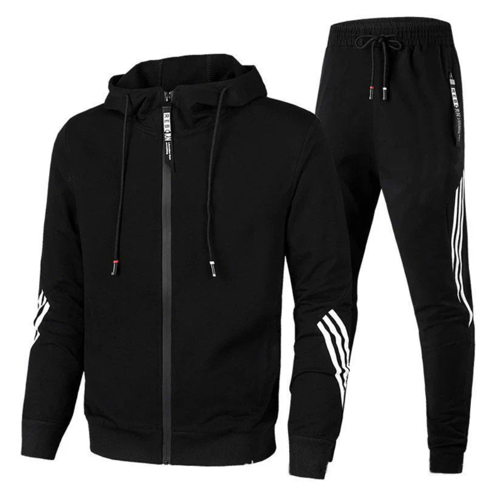 Comfortable Men's Tracksuit