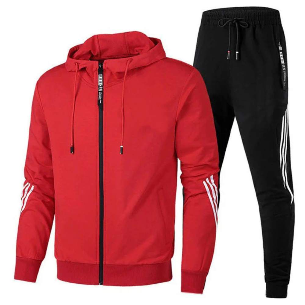 Comfortable Men's Tracksuit