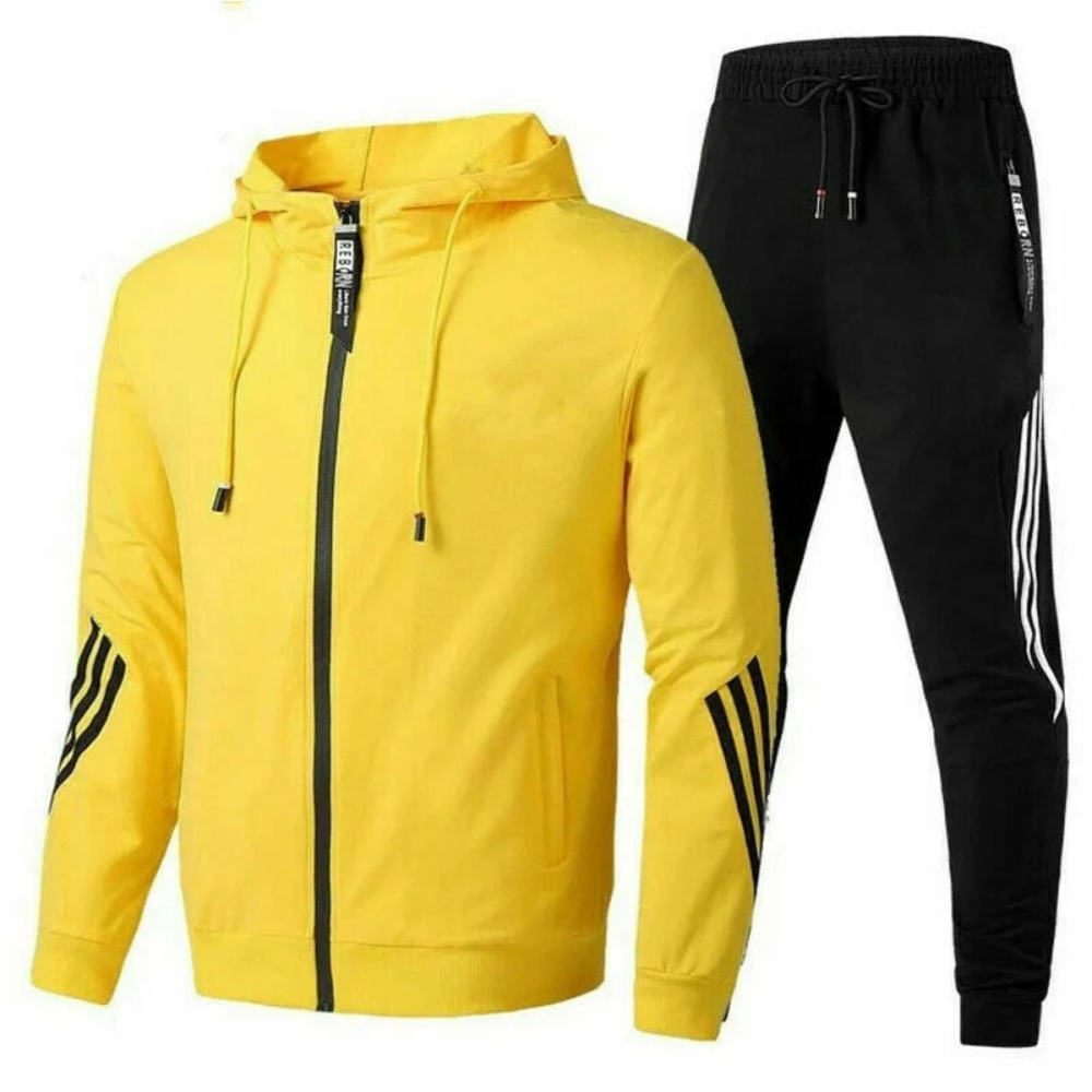 Comfortable Men's Tracksuit