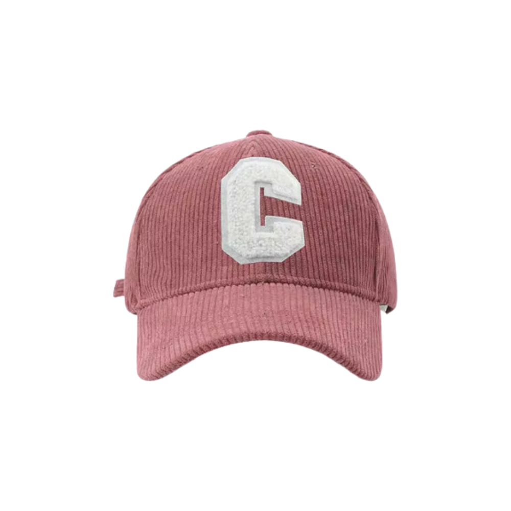 Corduroy Baseball Cap