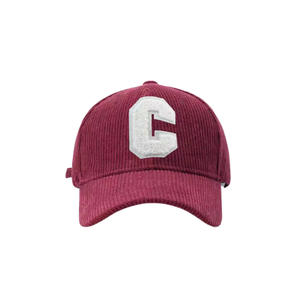 Corduroy Baseball Cap