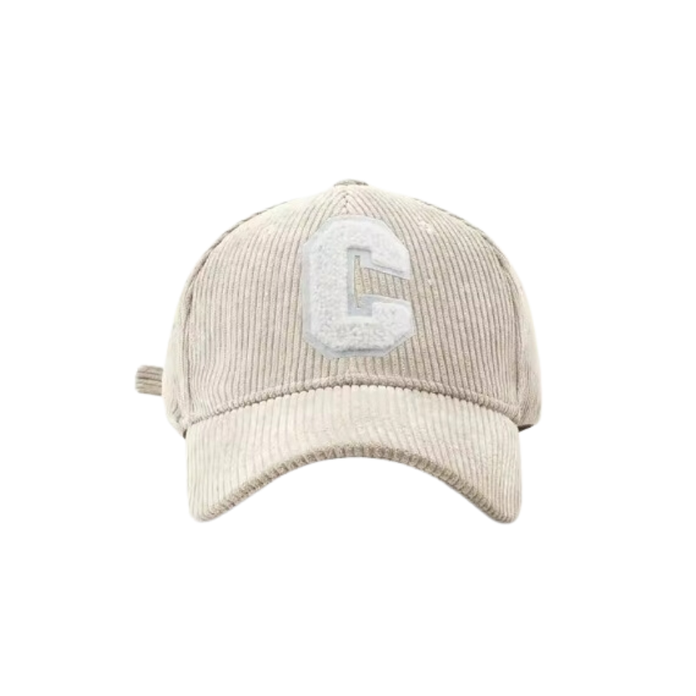 Corduroy Baseball Cap