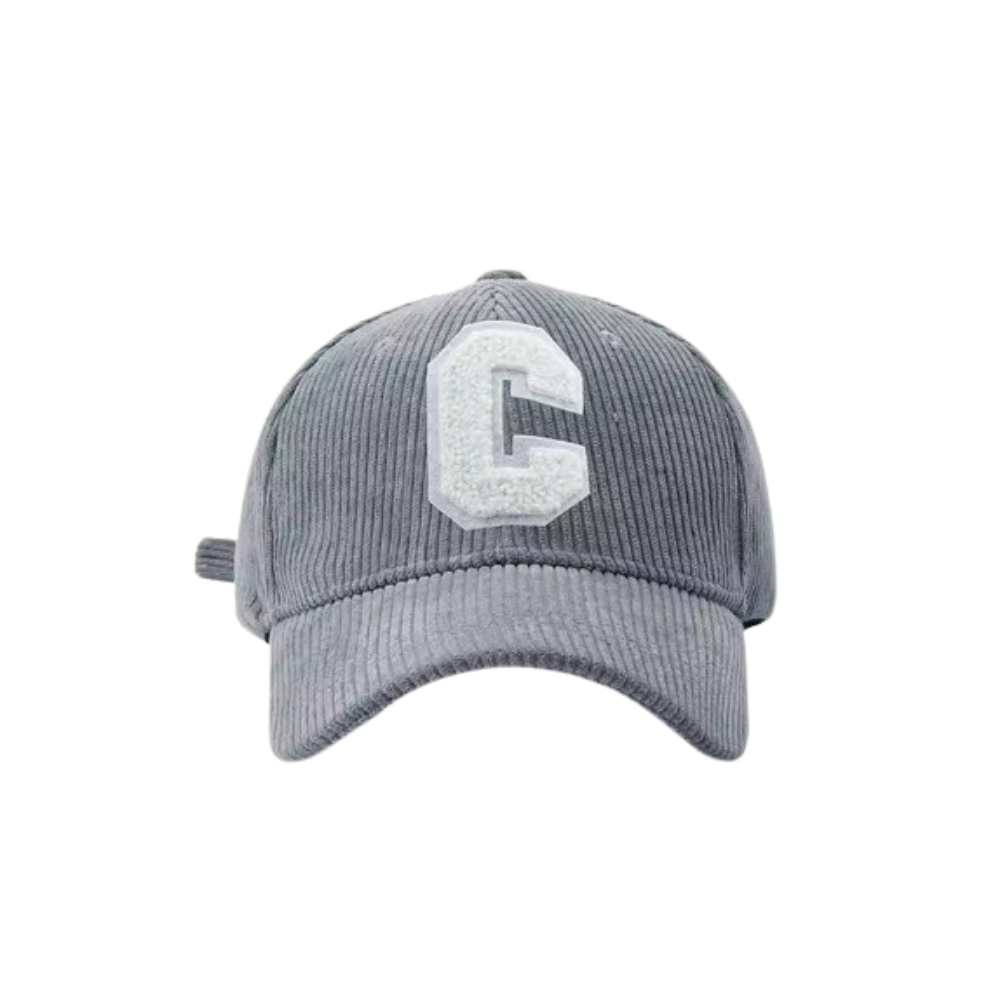 Corduroy Baseball Cap