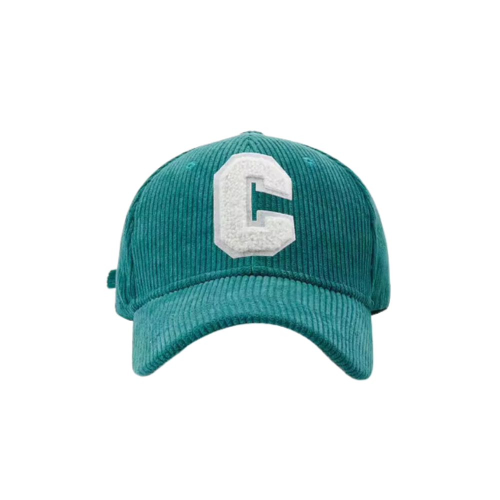 Corduroy Baseball Cap