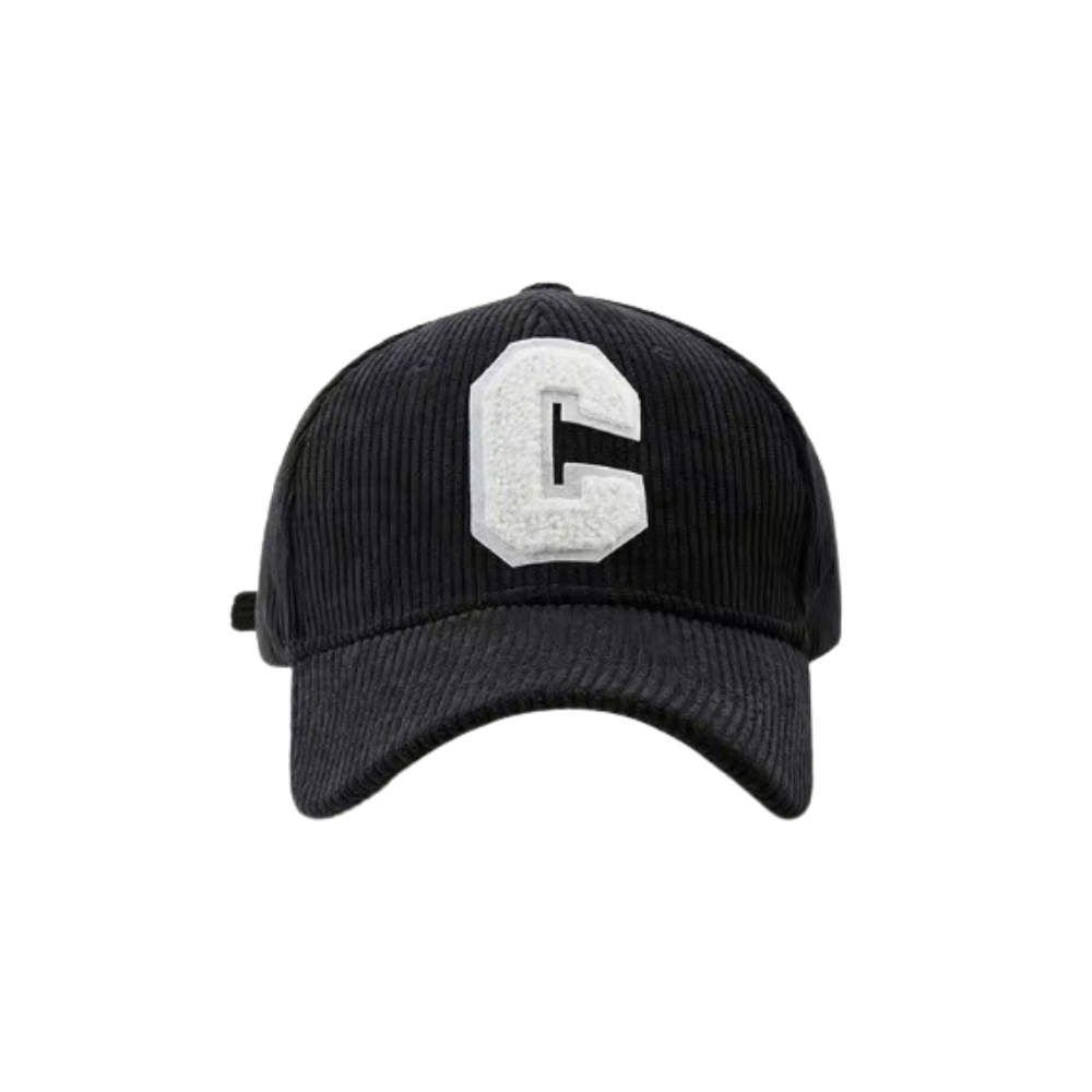 Corduroy Baseball Cap