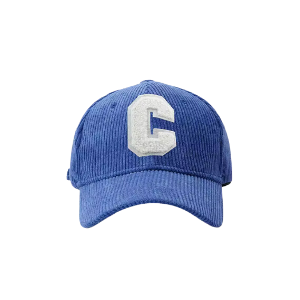 Corduroy Baseball Cap