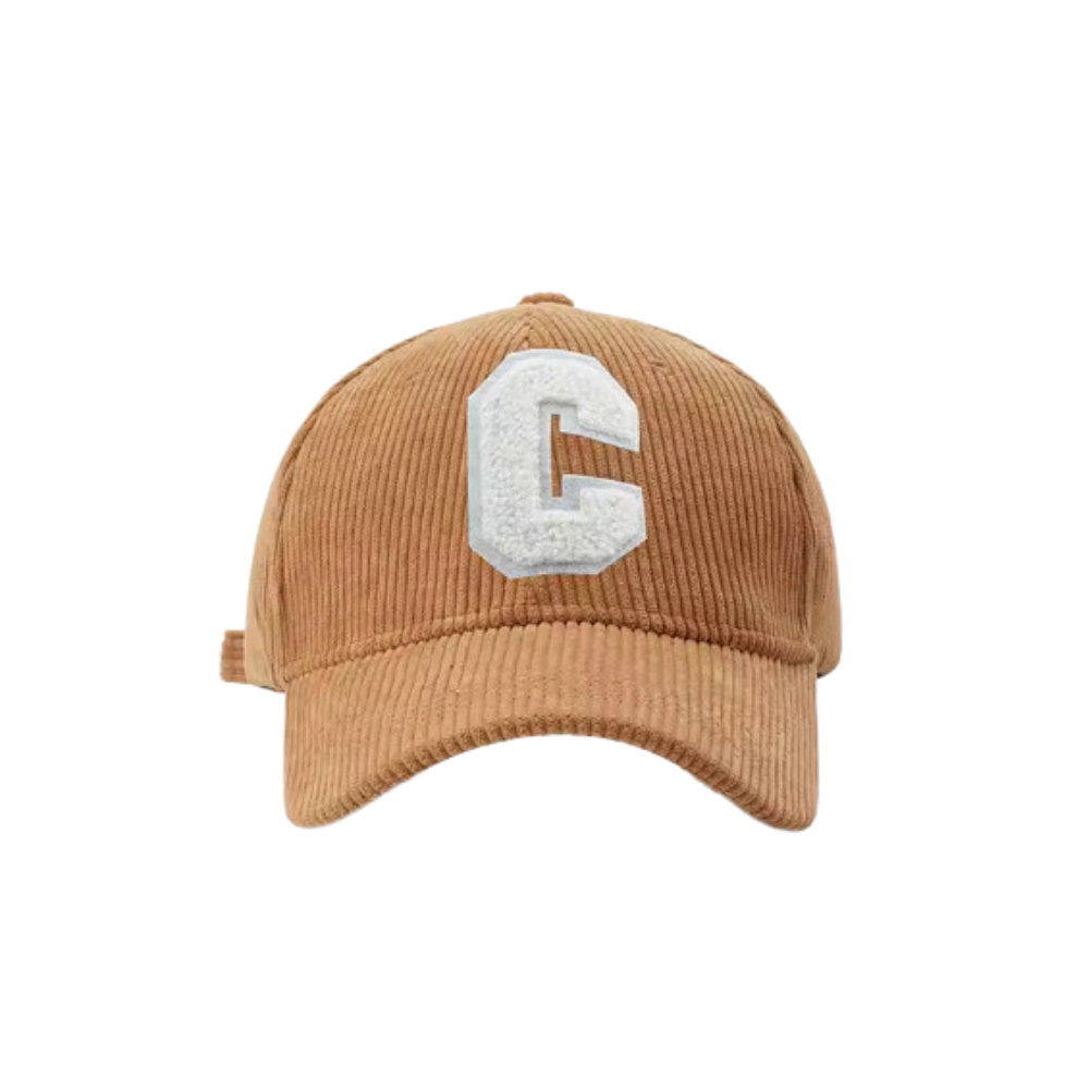 Corduroy Baseball Cap