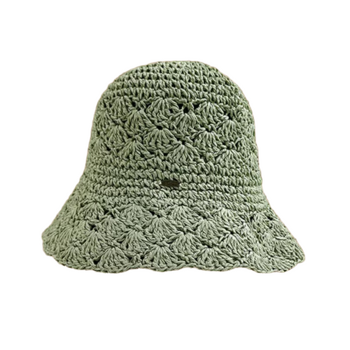 Crochet Bucket Hat