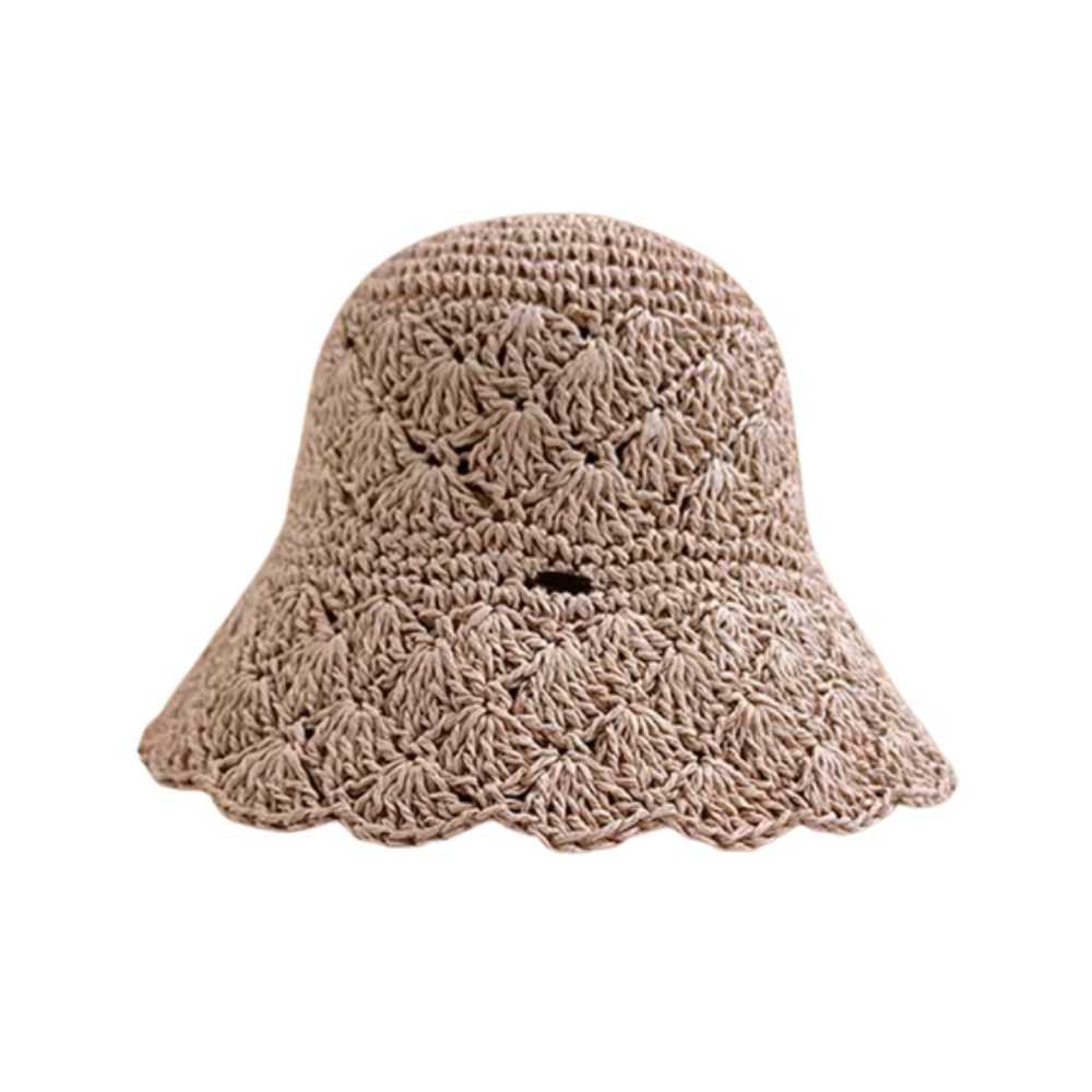 Crochet Bucket Hat