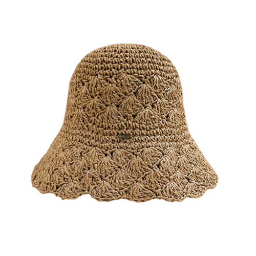 Crochet Bucket Hat