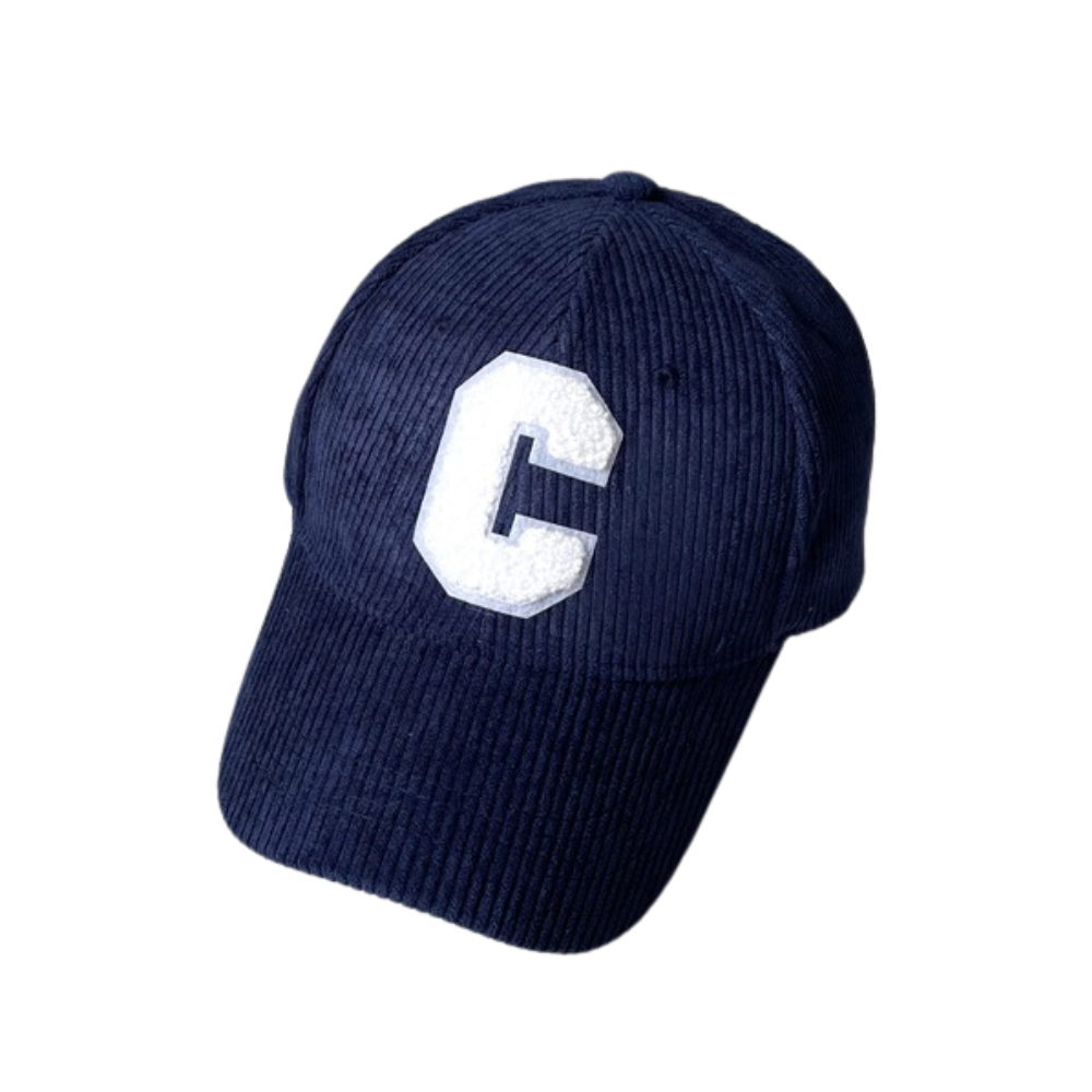 Corduroy Baseball Cap