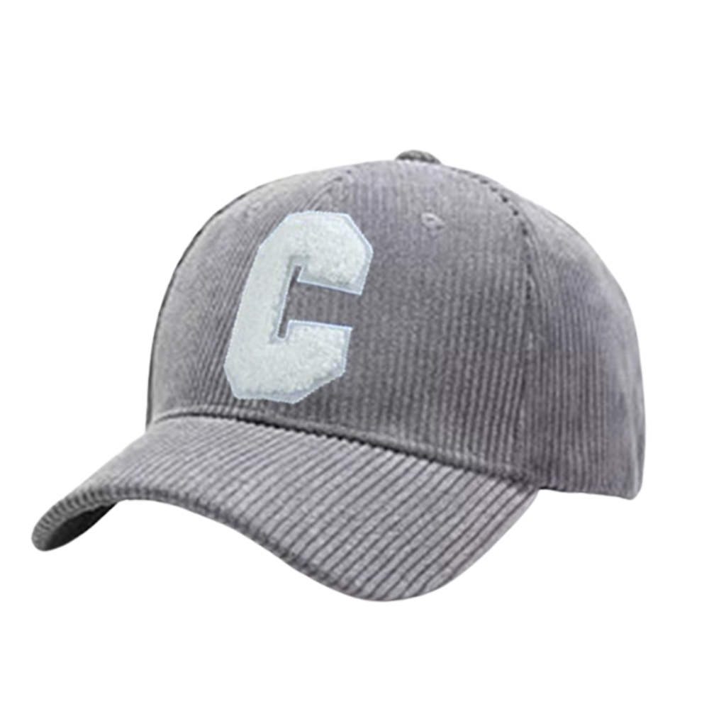 Corduroy Baseball Cap