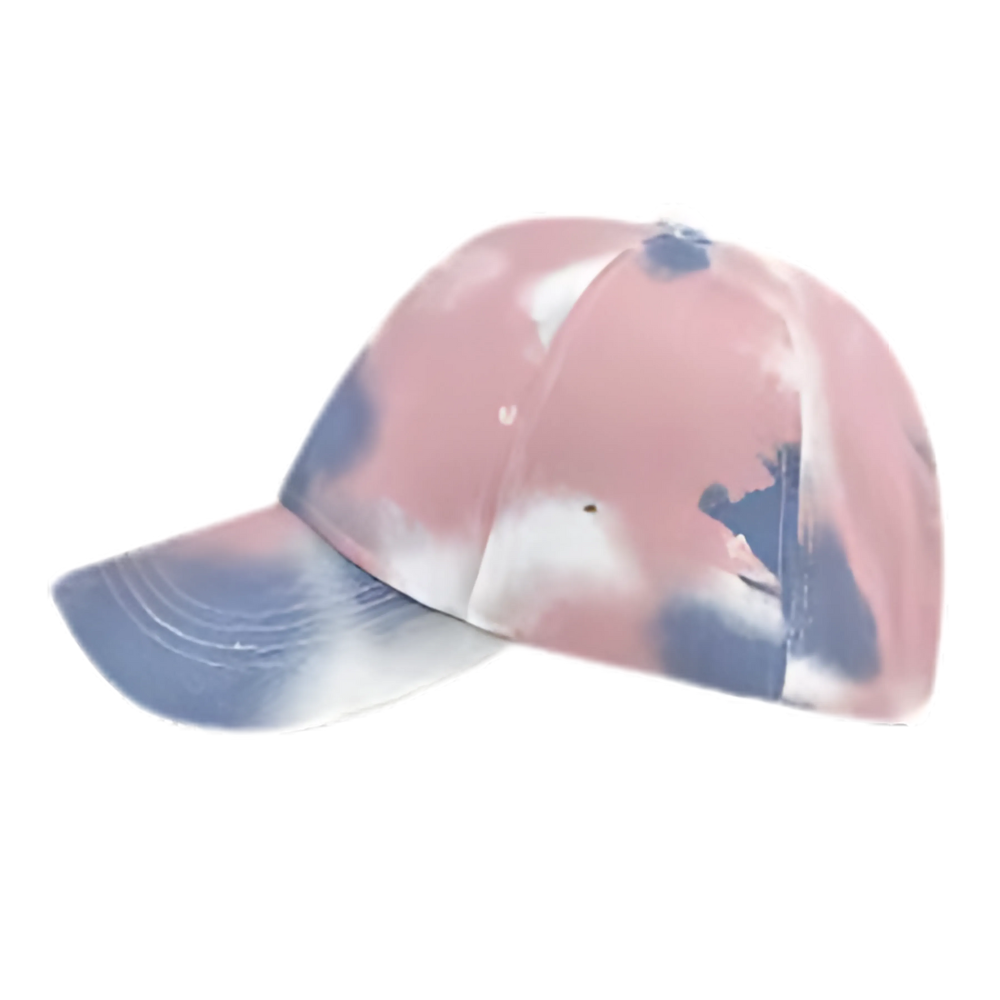 Tie Die Baseball Cap