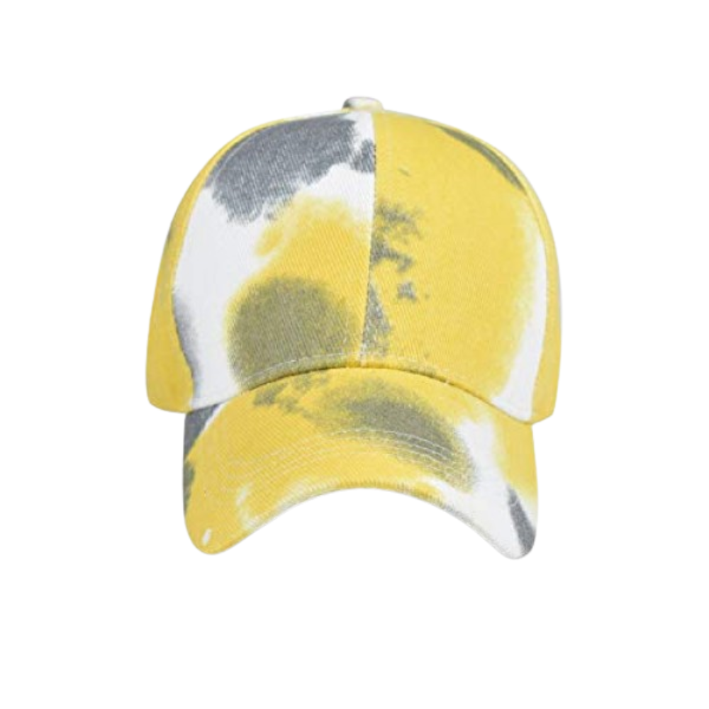 Tie Die Baseball Cap