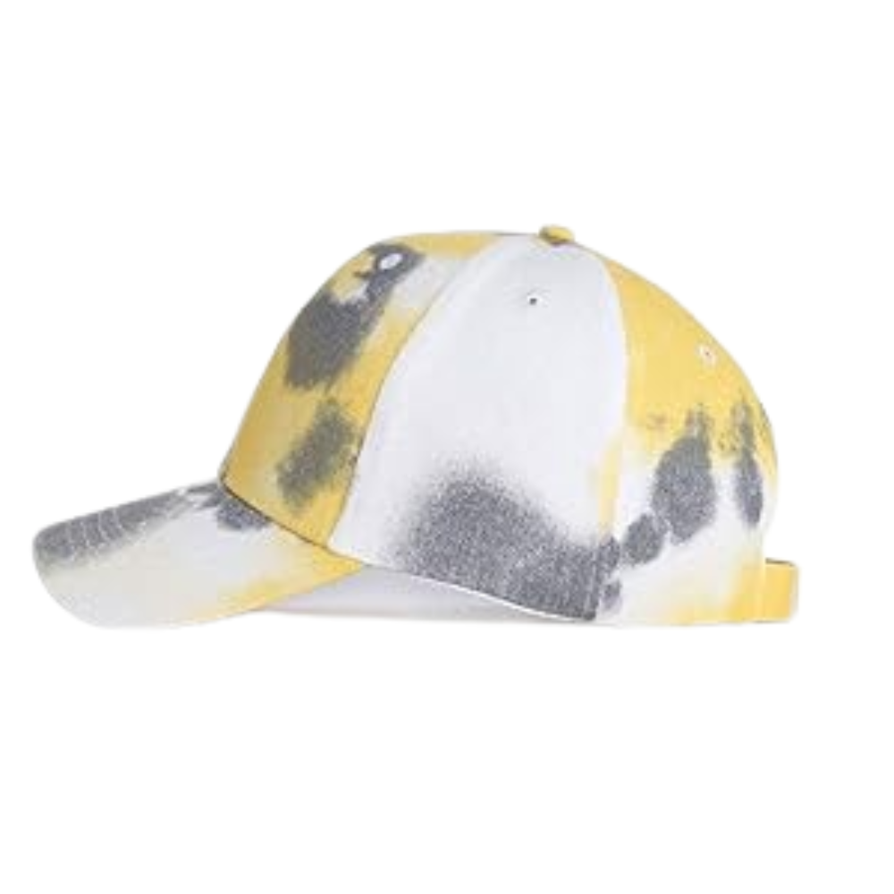 Tie Die Baseball Cap