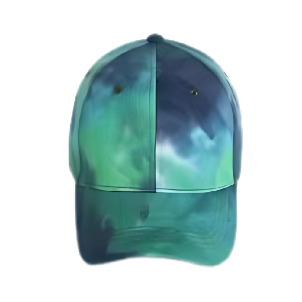 Tie Die Baseball Cap