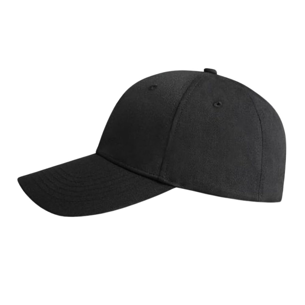 Suede Baseball Cap