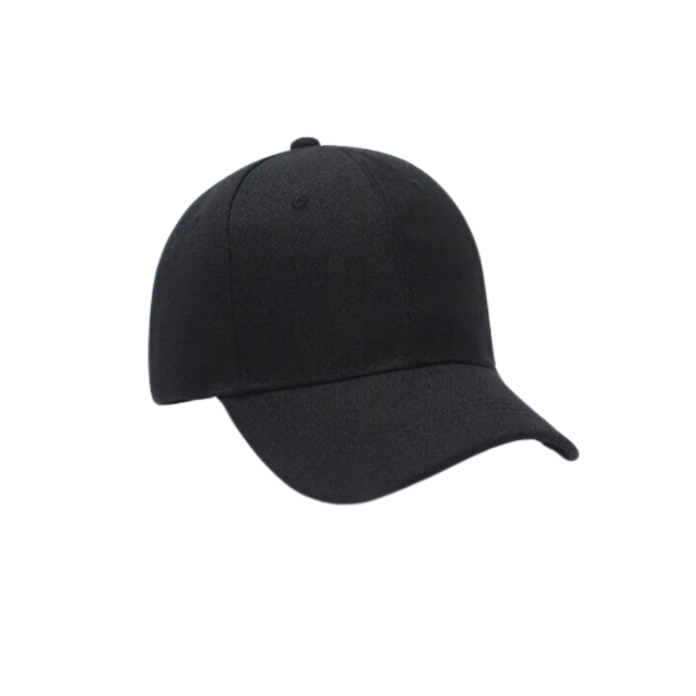 Suede Baseball Cap