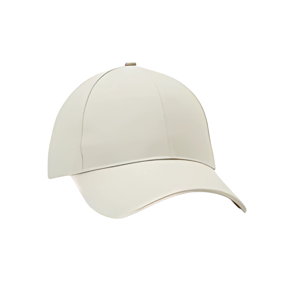 Suede Baseball Cap