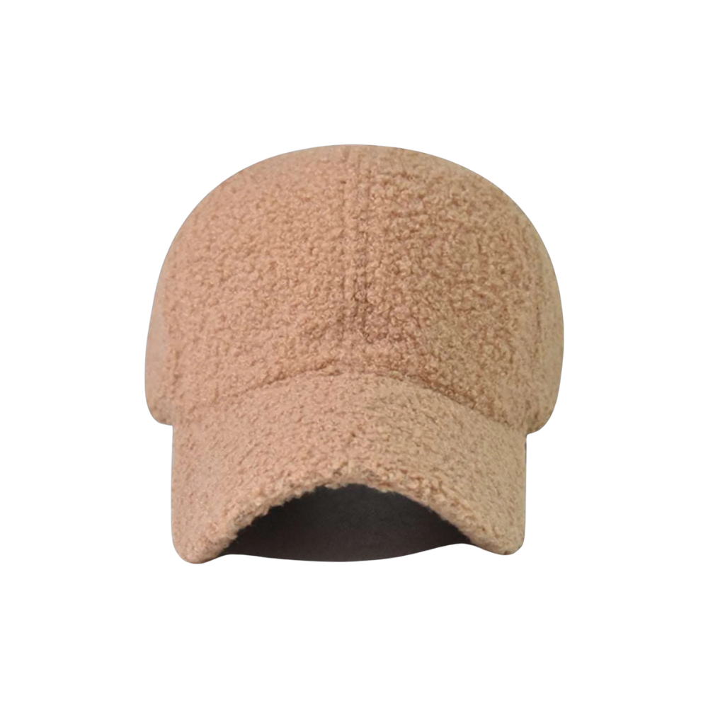 Baseball Wool Cap