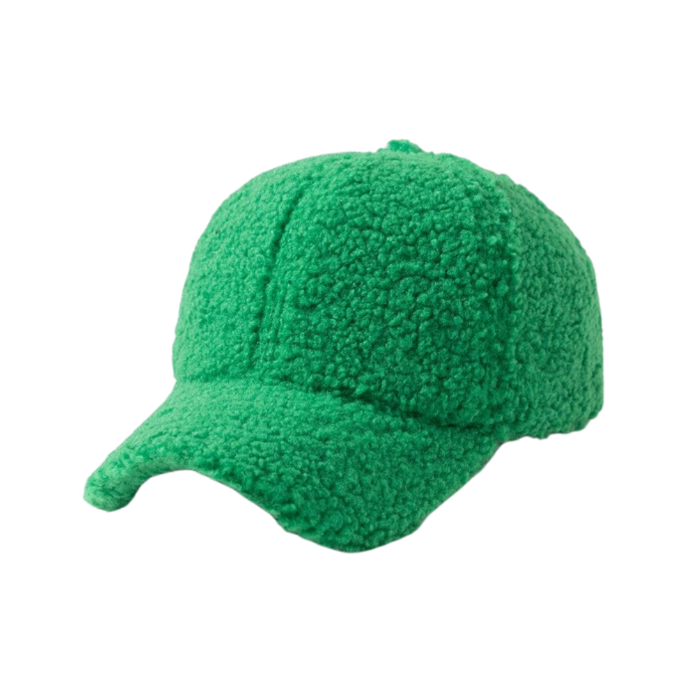 Baseball Wool Cap