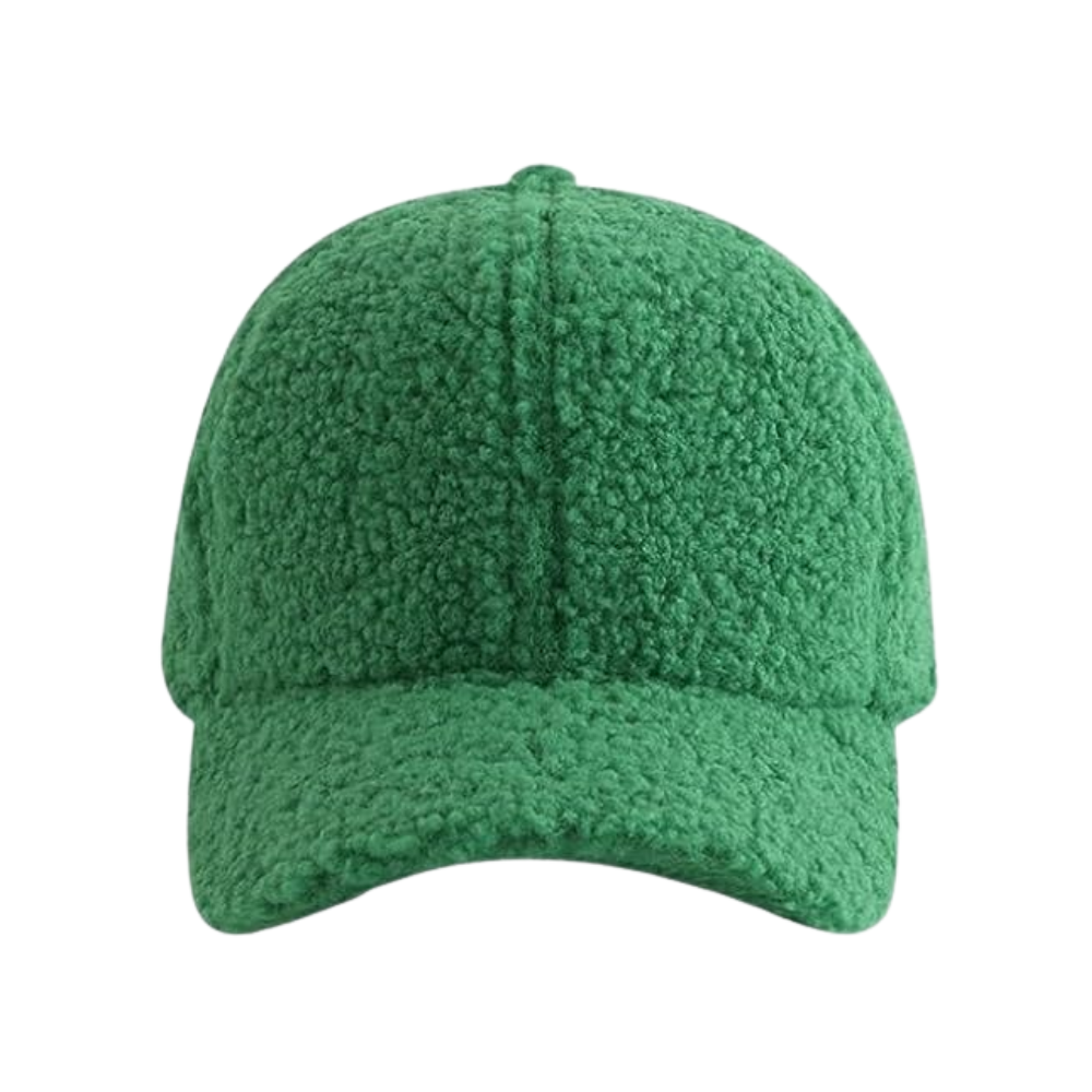 Baseball Wool Cap