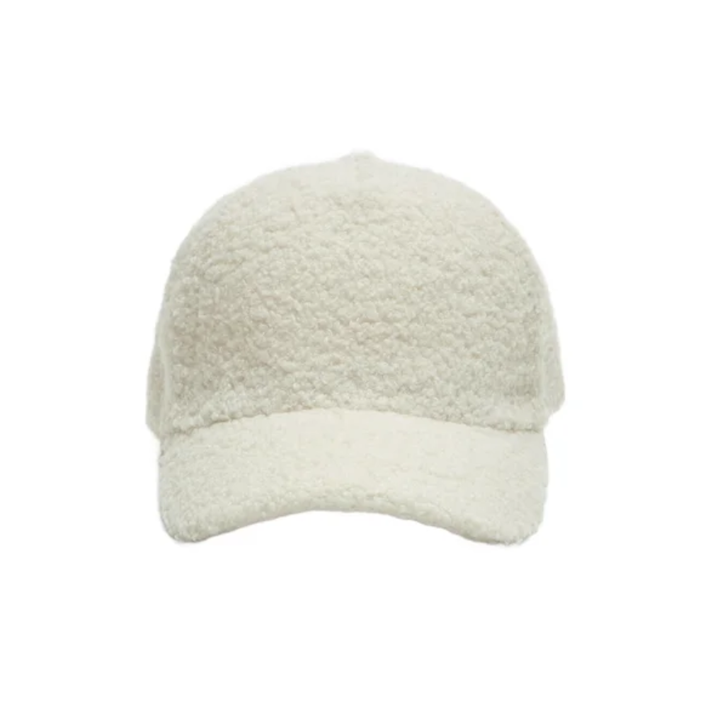 Baseball Wool Cap