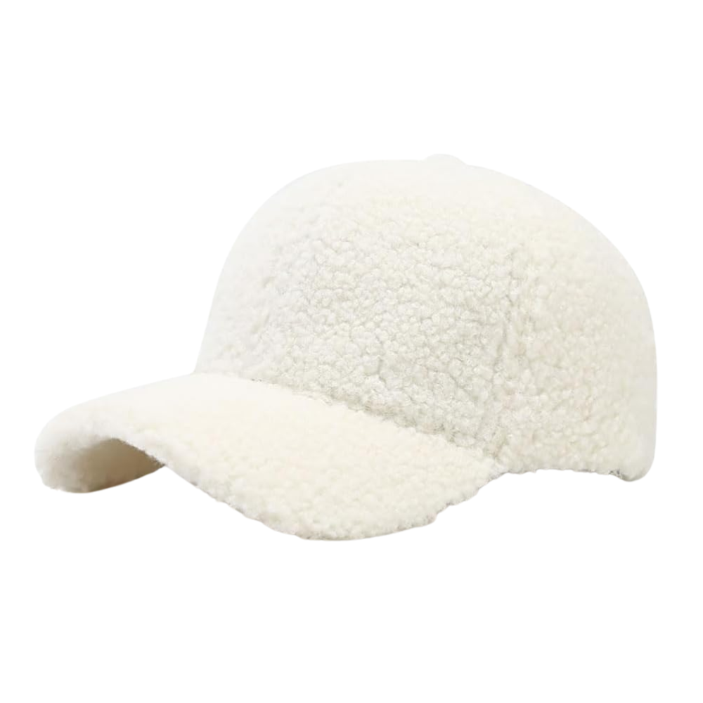 Baseball Wool Cap