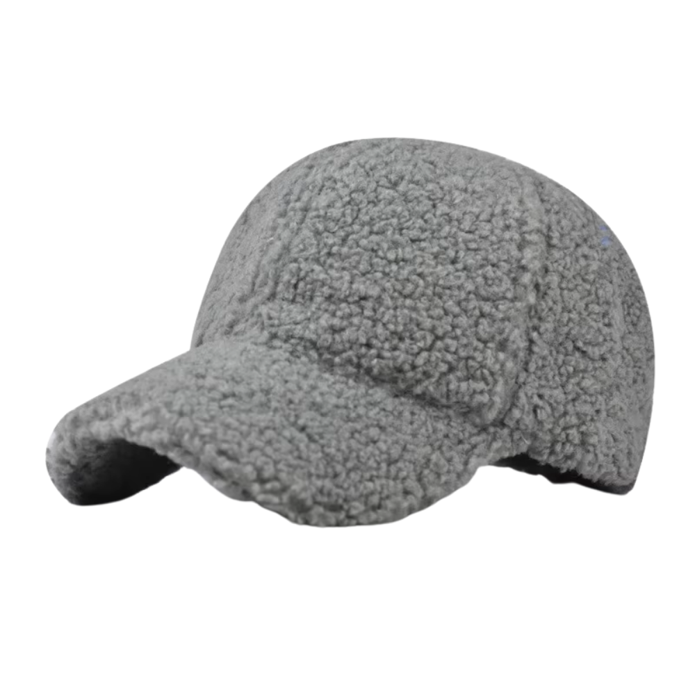 Baseball Wool Cap