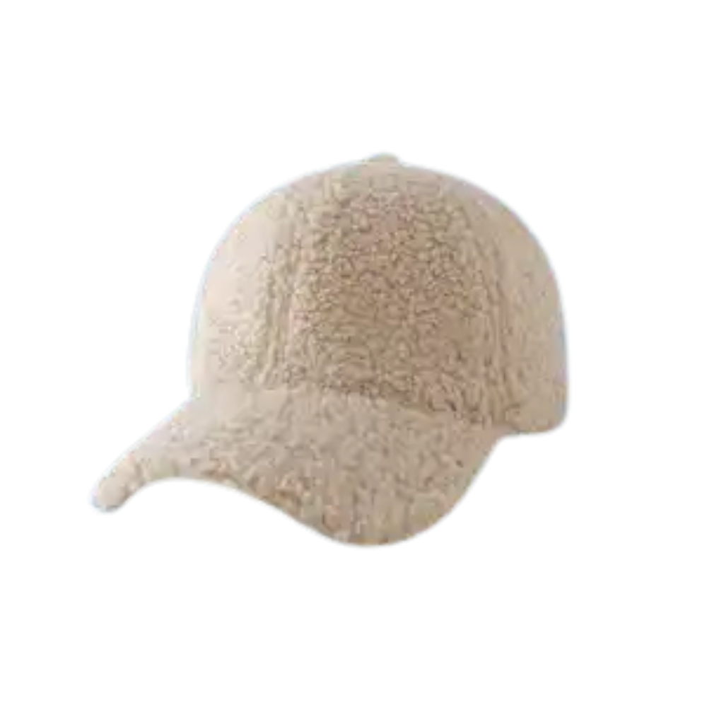 Baseball Wool Cap