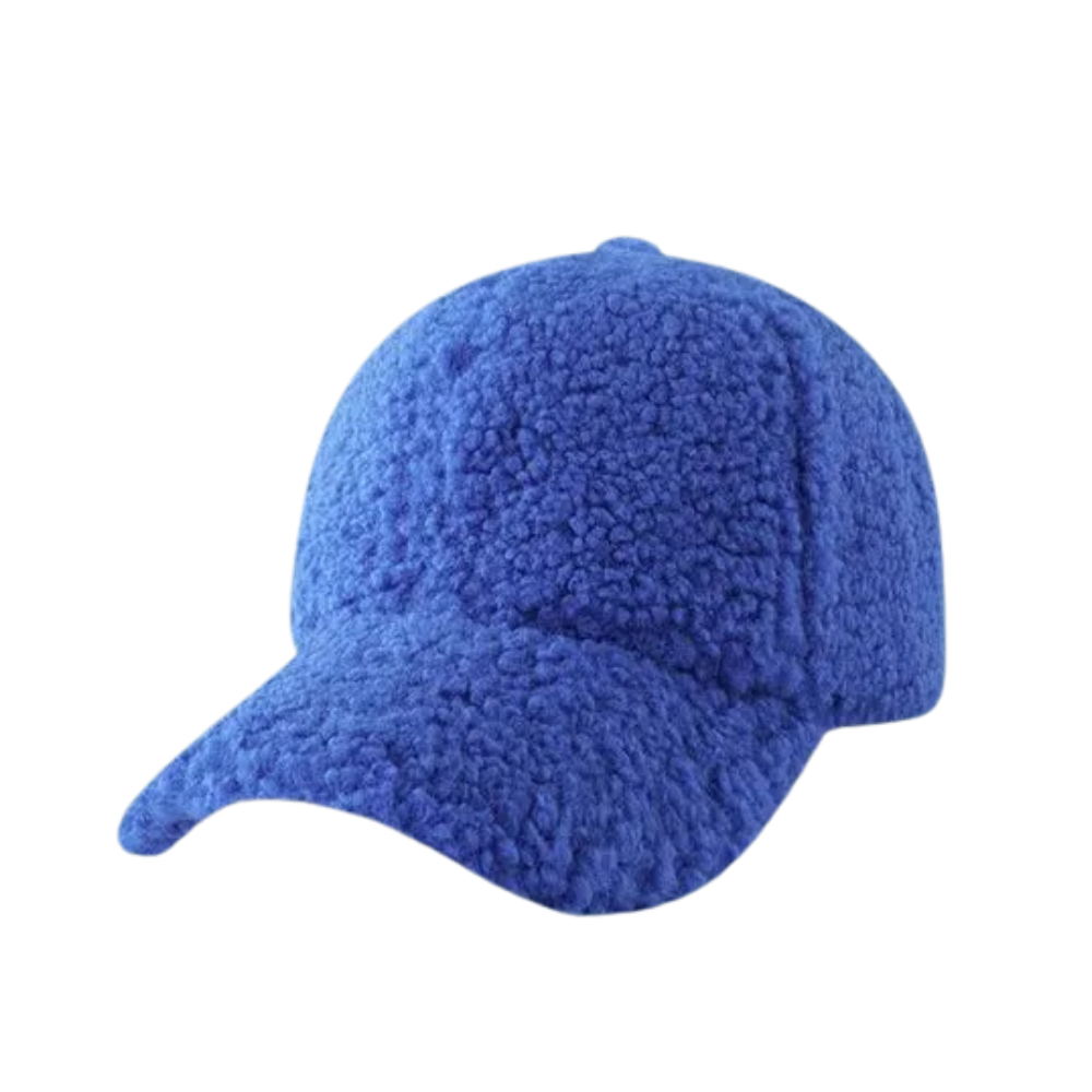 Baseball Wool Cap