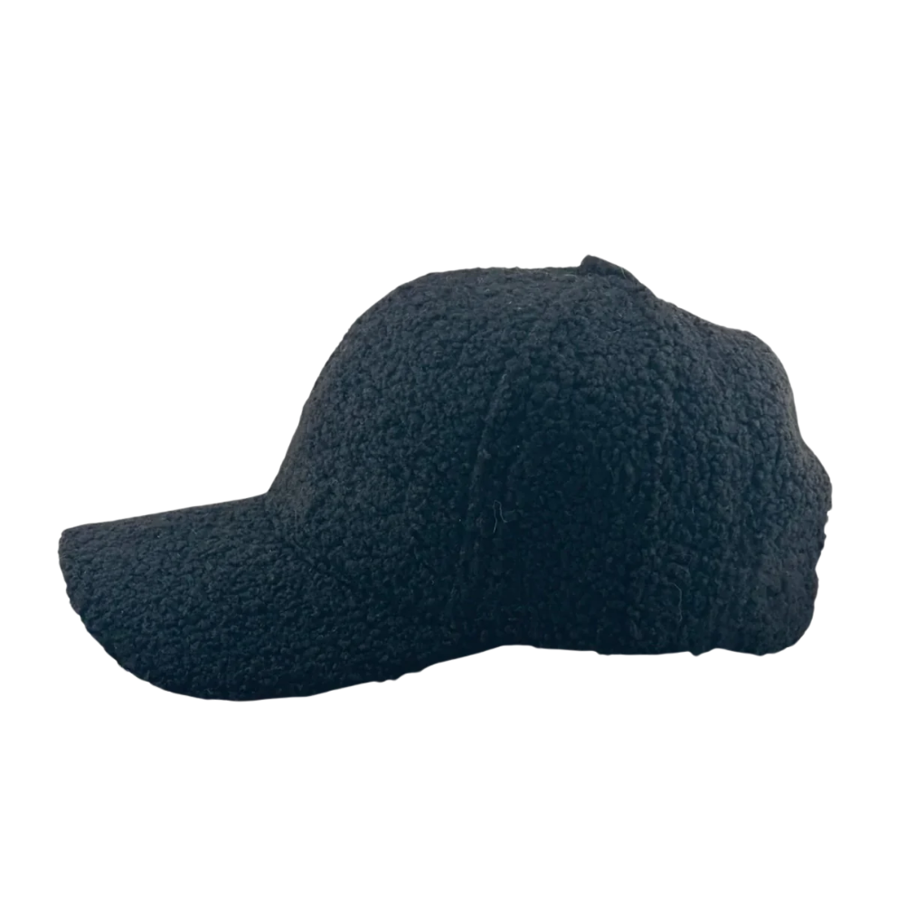 Baseball Wool Cap