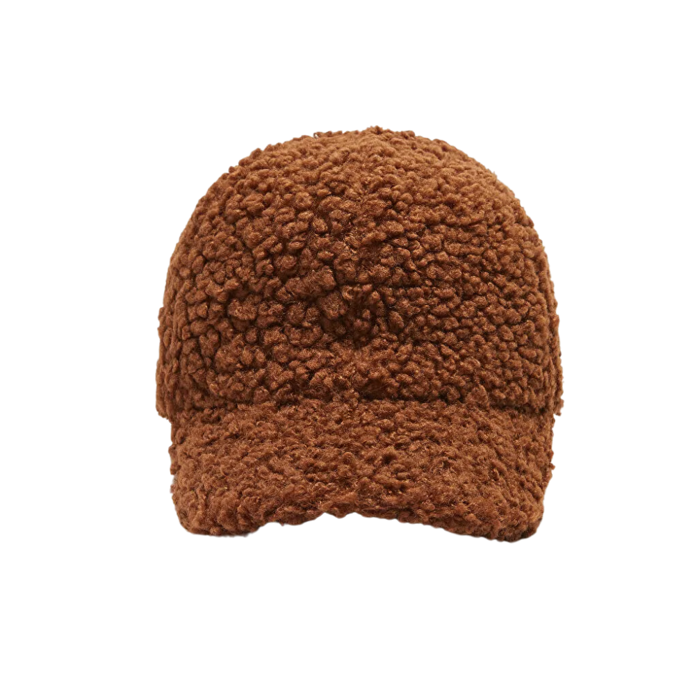 Baseball Wool Cap