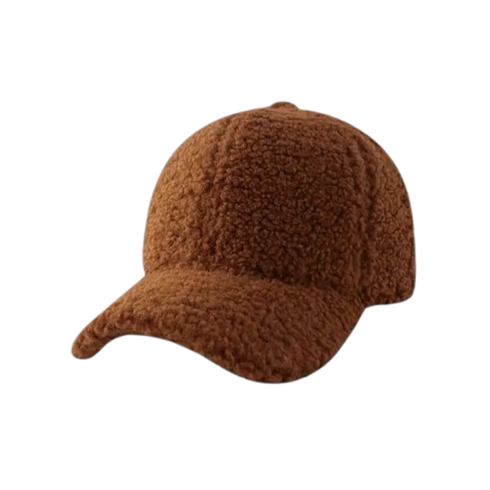 Baseball Wool Cap