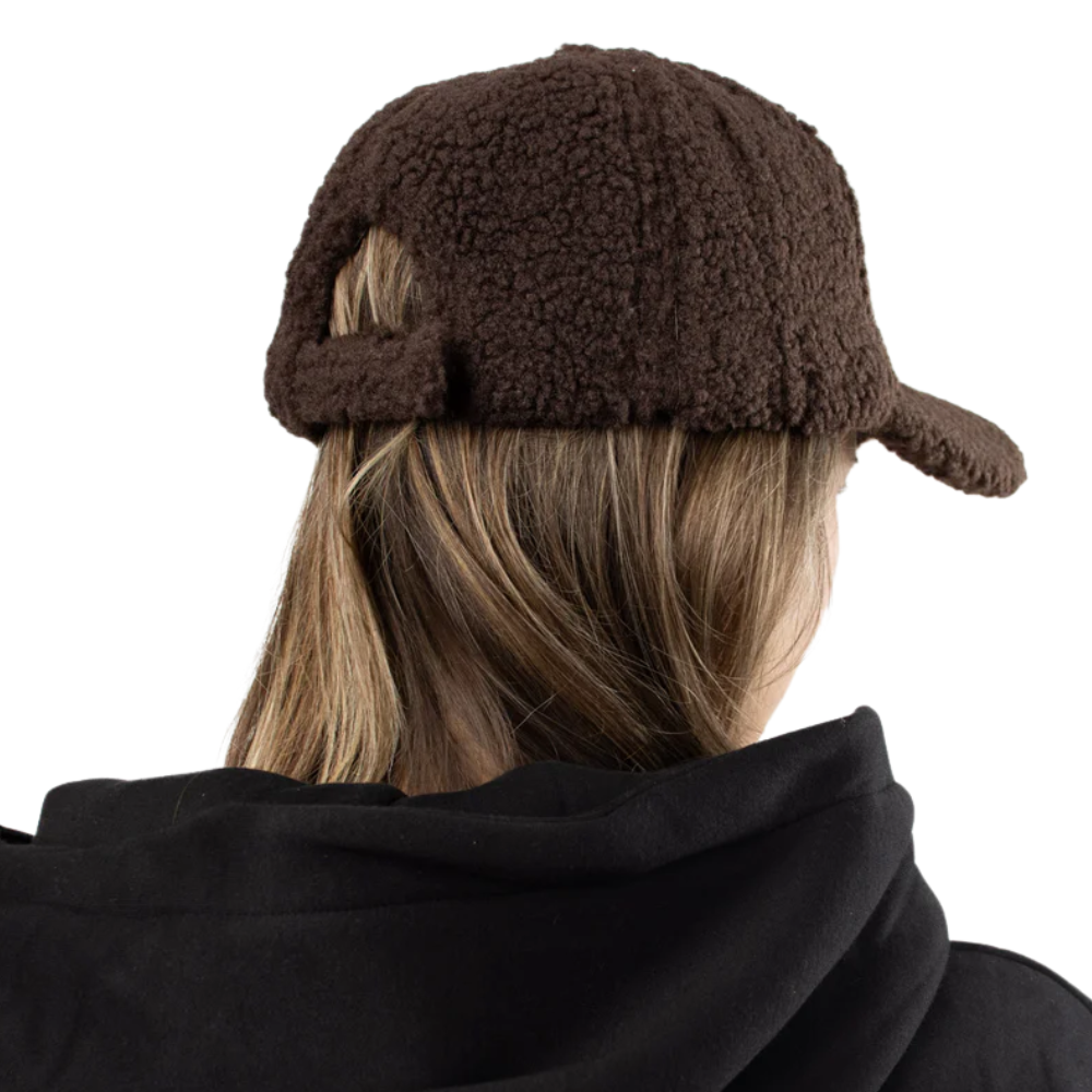 Baseball Wool Cap